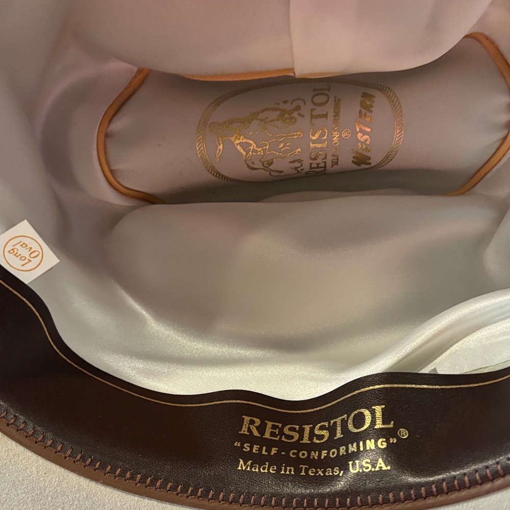 The Challenger Silverbelly Hat - Picture 11 of 12